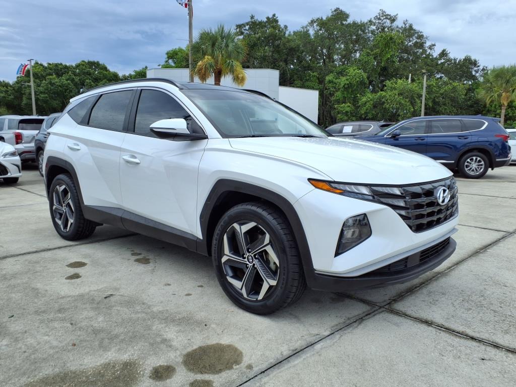2022 Hyundai Tucson Hybrid