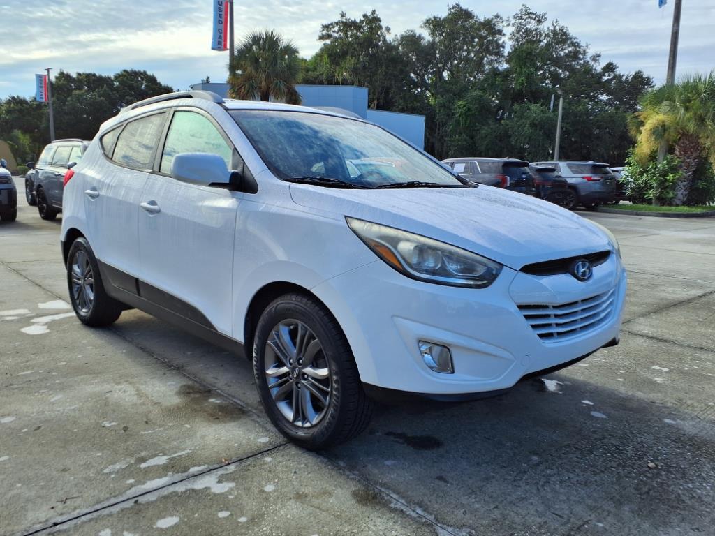 2015 Hyundai Tucson