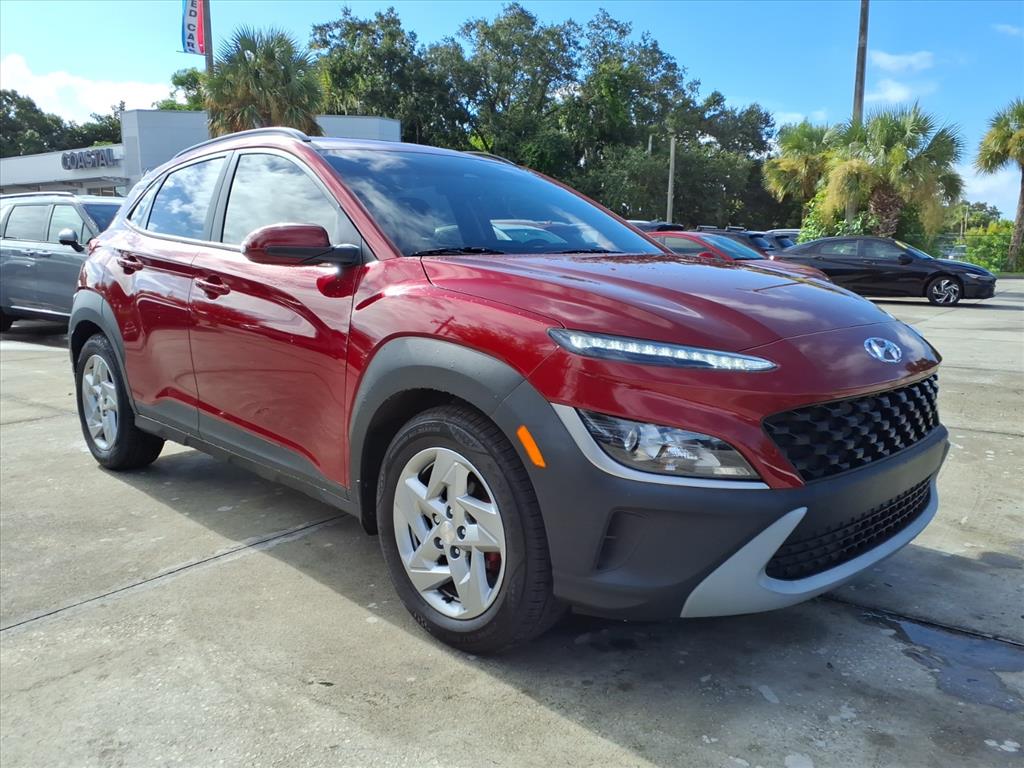 2023 Hyundai KONA