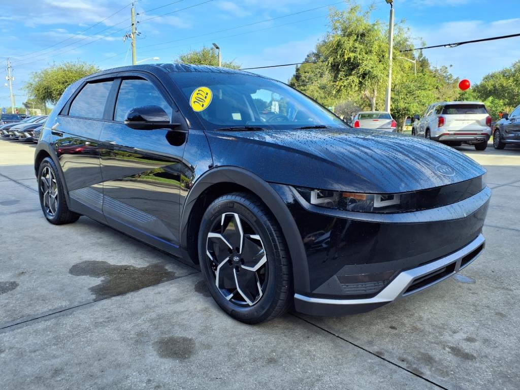 2022 Hyundai Ioniq 5