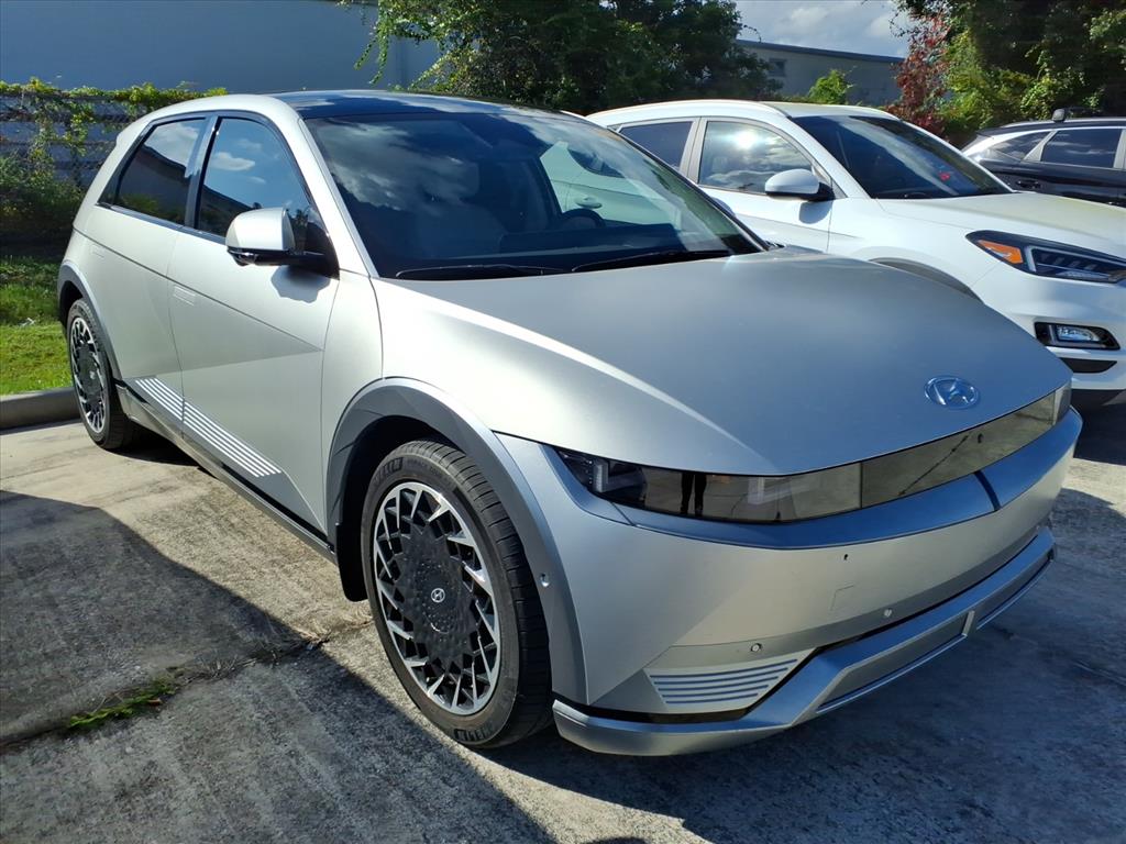 2023 Hyundai Ioniq 5