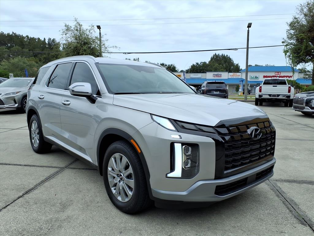2025 Hyundai Palisade