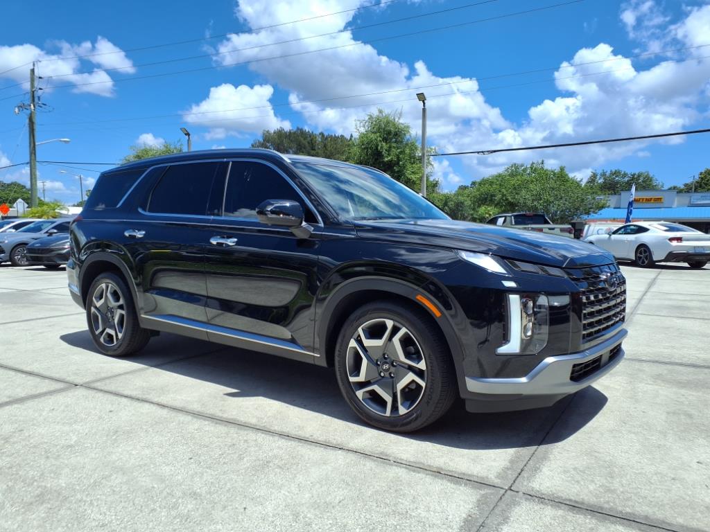 2024 Hyundai Palisade