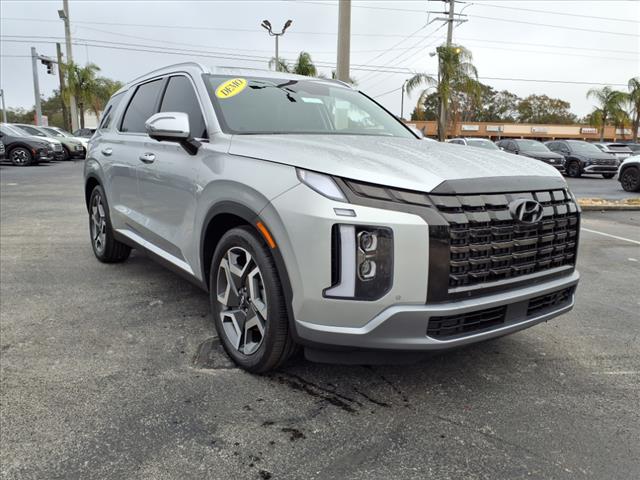 2024 Hyundai Palisade