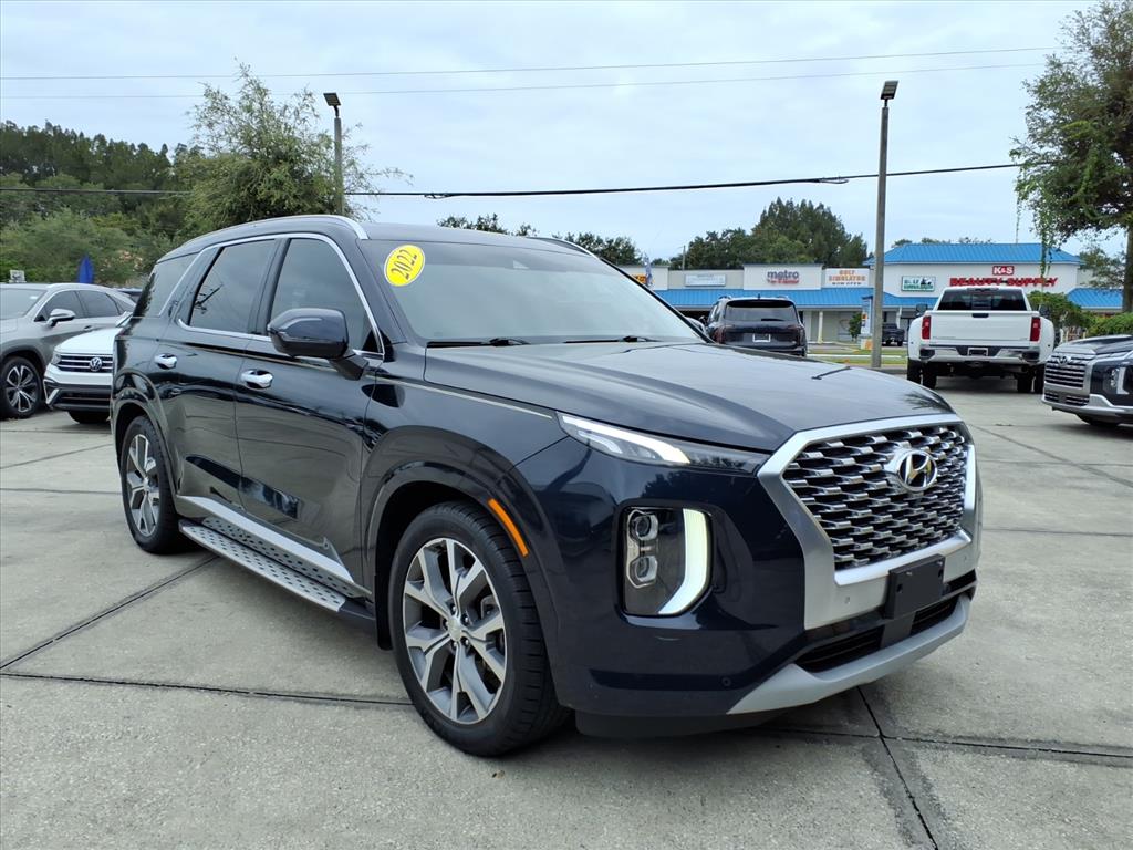 2022 Hyundai Palisade