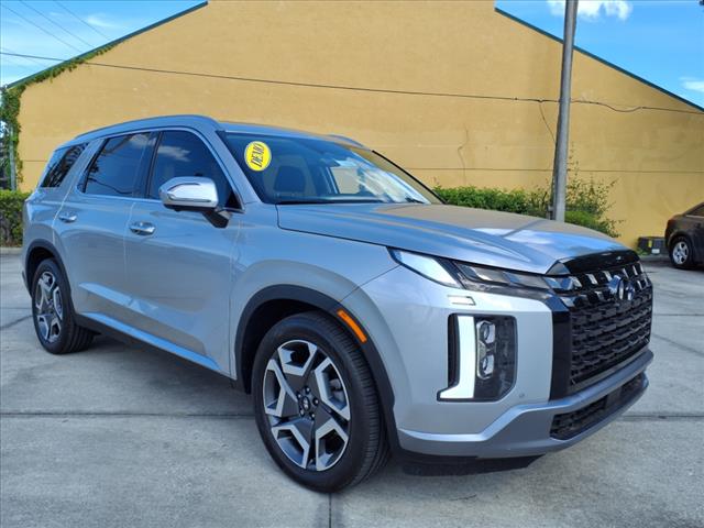 2024 Hyundai Palisade
