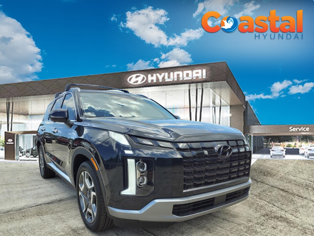 2024 Hyundai Palisade
