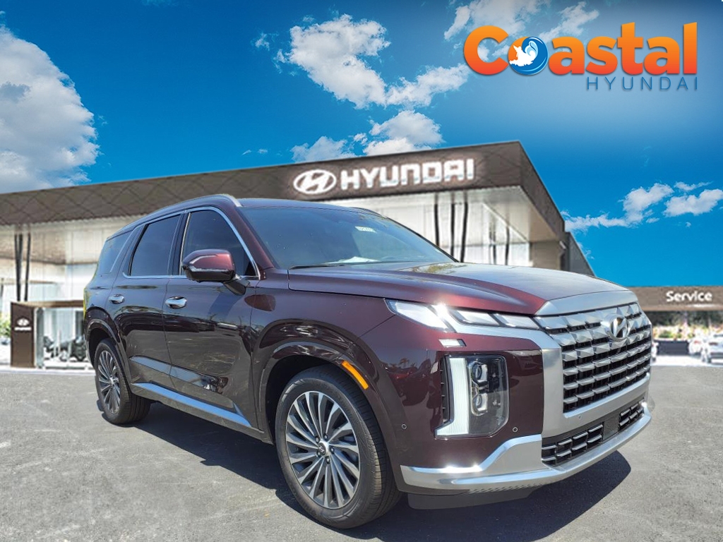 2024 Hyundai Palisade