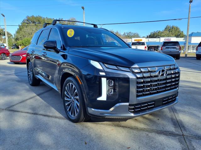 2024 Hyundai Palisade