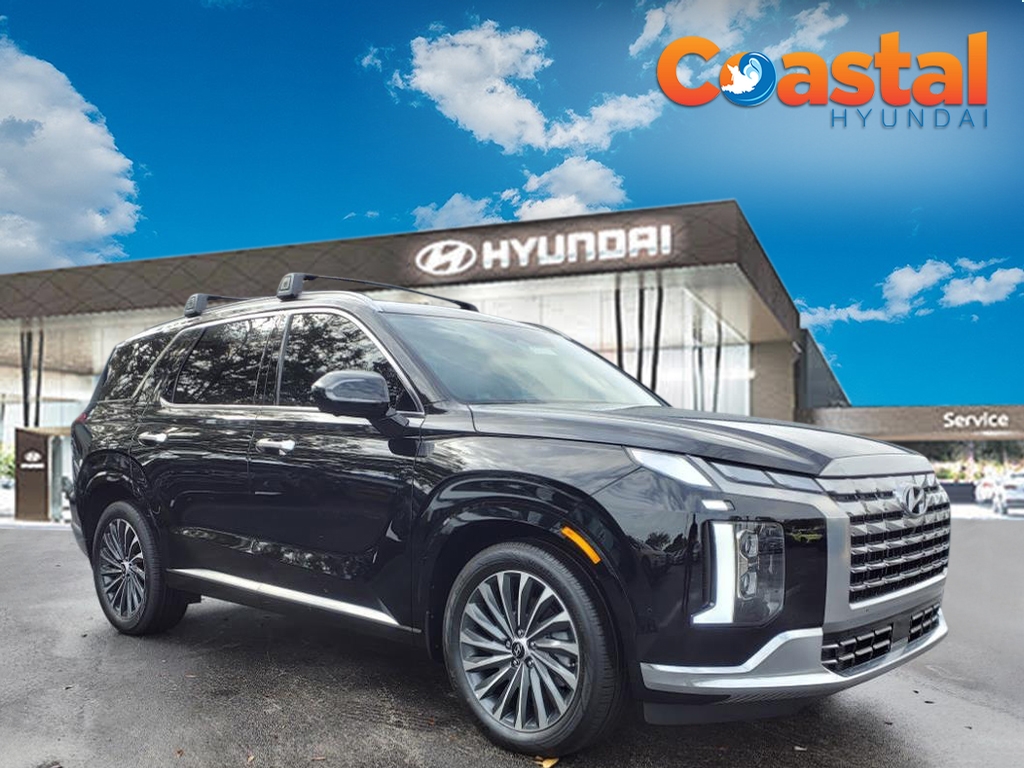 2024 Hyundai Palisade