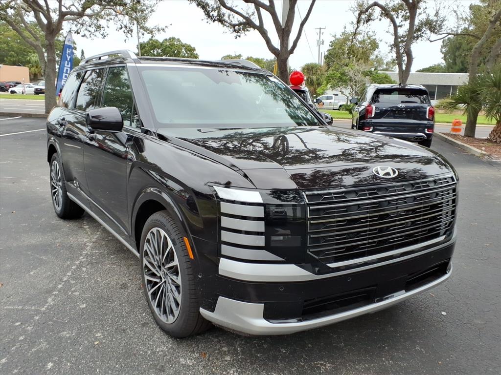 2026 Hyundai Palisade