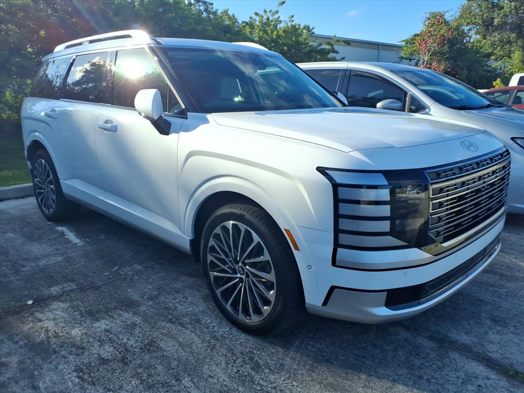 2026 Hyundai Palisade