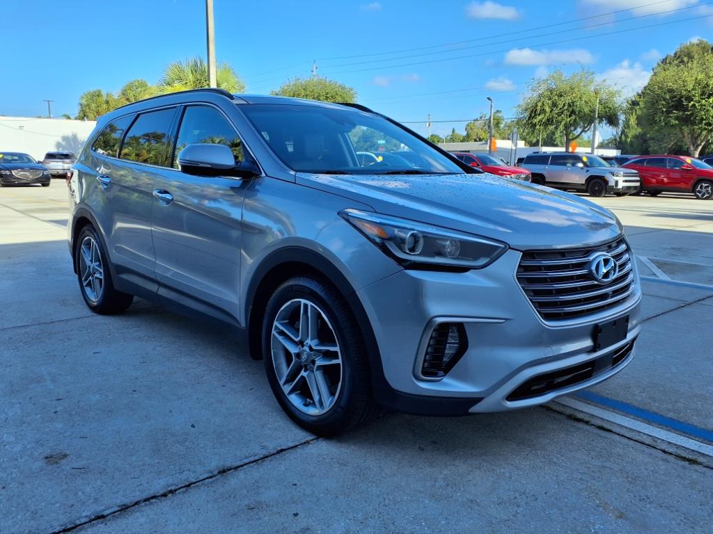 2018 Hyundai Santa Fe
