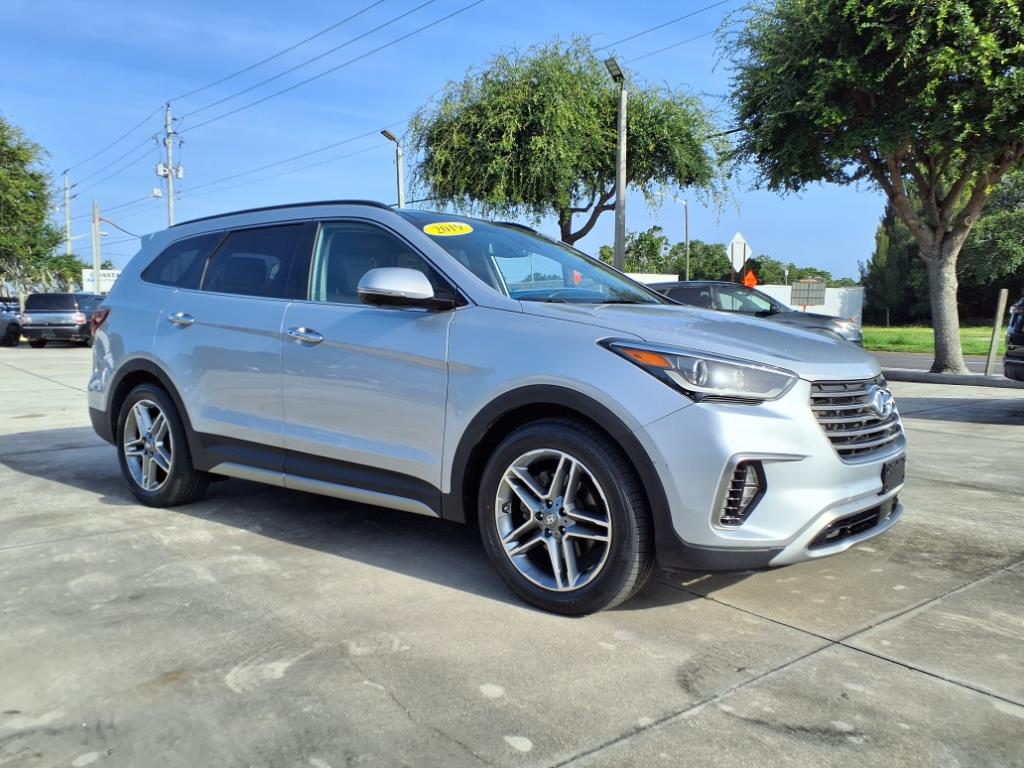 2019 Hyundai Santa Fe Xl