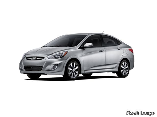 2015 Hyundai Accent