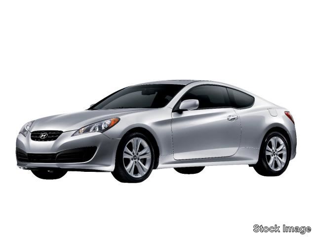 2013 Hyundai Genesis Coupe