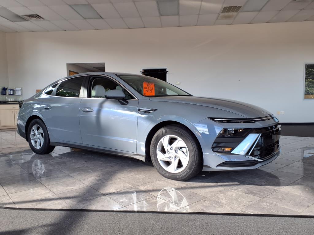2025 Hyundai Sonata