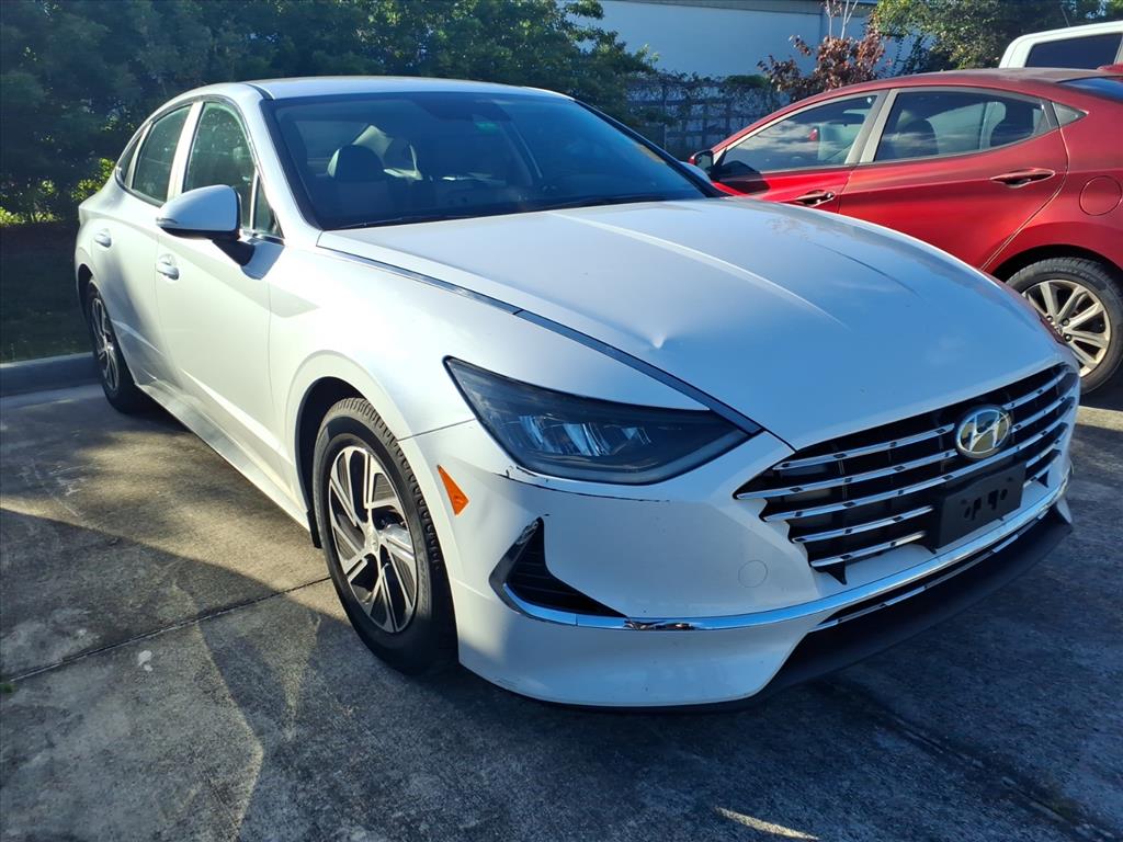 2021 Hyundai Sonata Hybrid