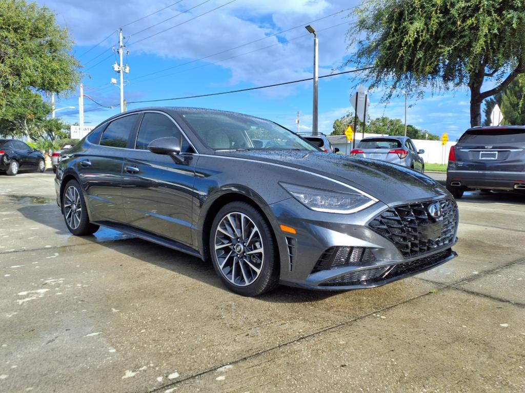 2023 Hyundai Sonata
