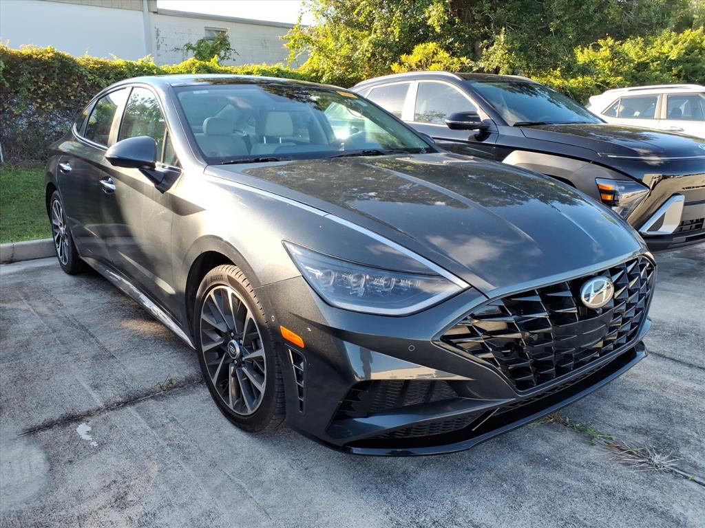 2023 Hyundai Sonata