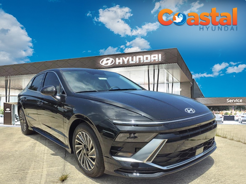 2024 Hyundai Sonata Hybrid