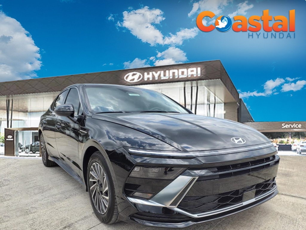 2024 Hyundai Sonata Hybrid