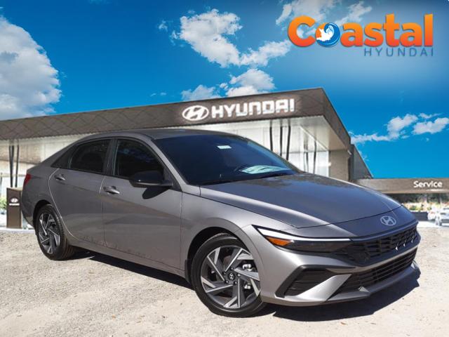 2025 Hyundai Elantra