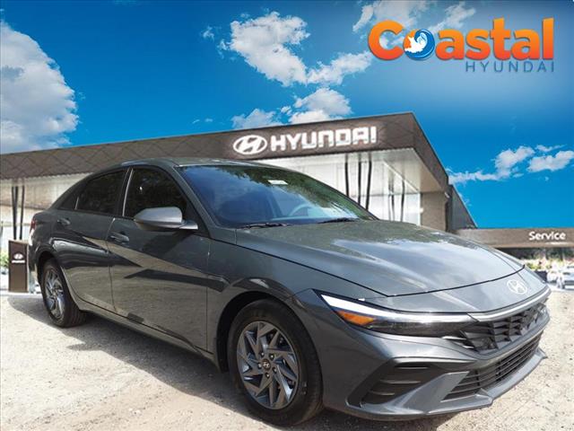 2024 Hyundai Elantra
