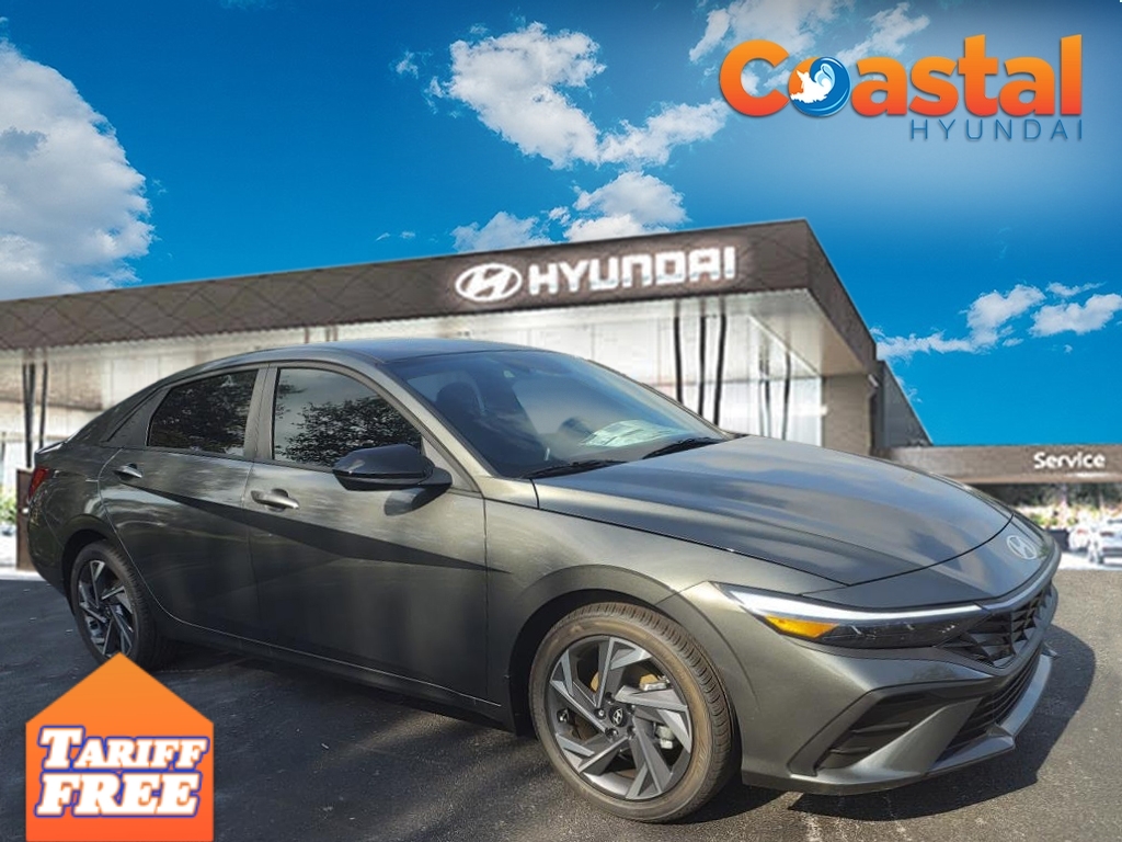 2025 Hyundai Elantra