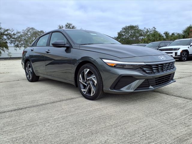 2025 Hyundai Elantra