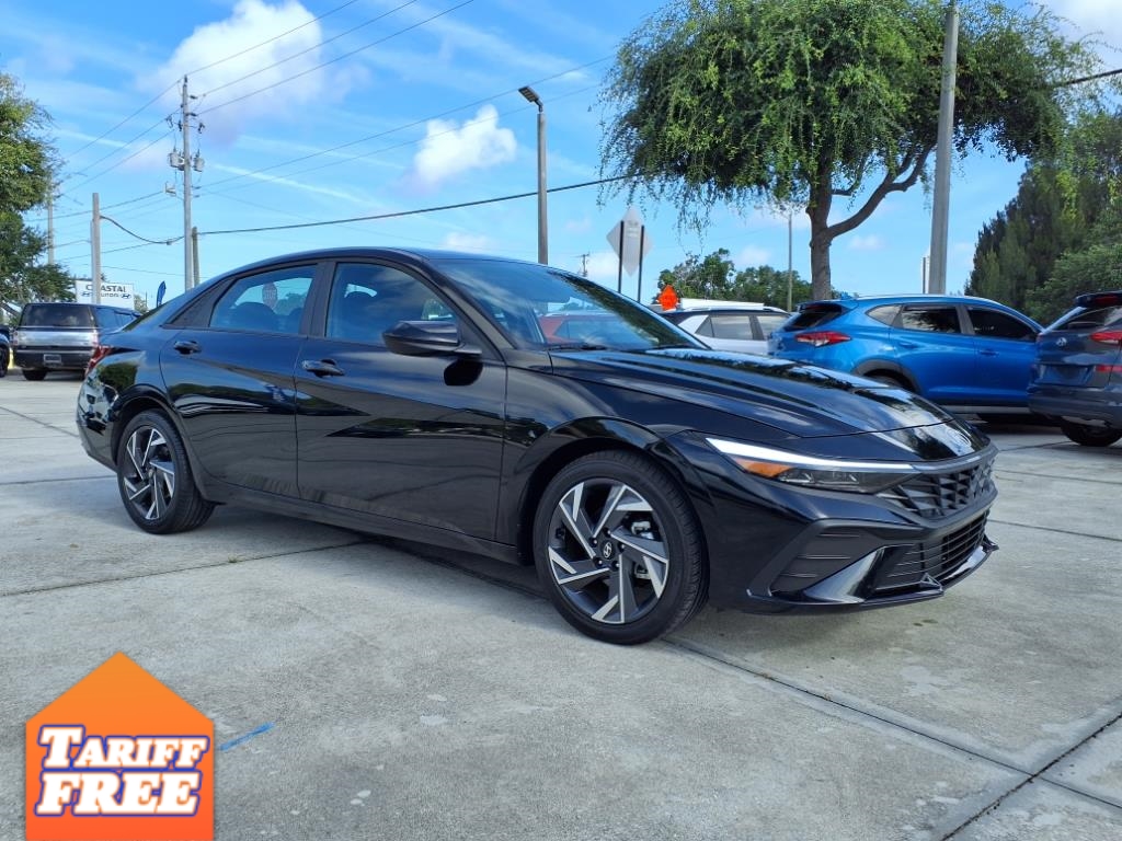 2025 Hyundai Elantra