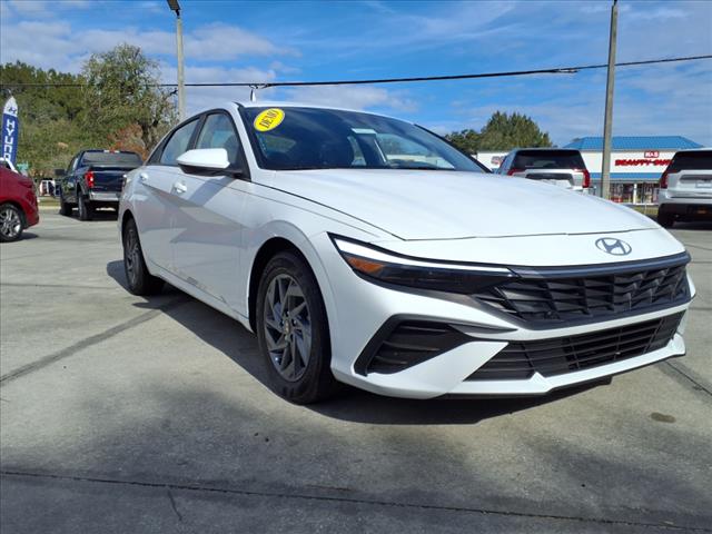 2024 Hyundai Elantra