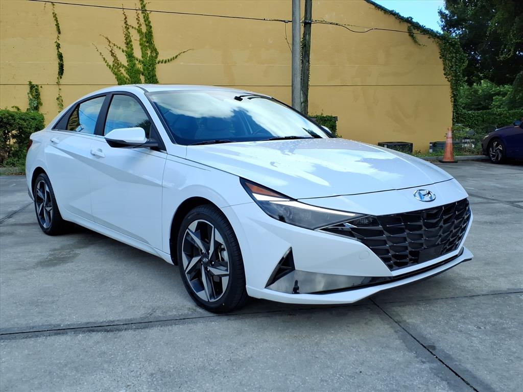 2023 Hyundai Elantra Hybrid