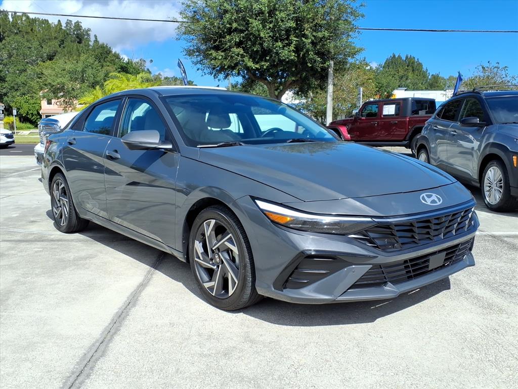 2024 Hyundai Elantra