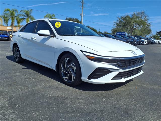 2024 Hyundai Elantra