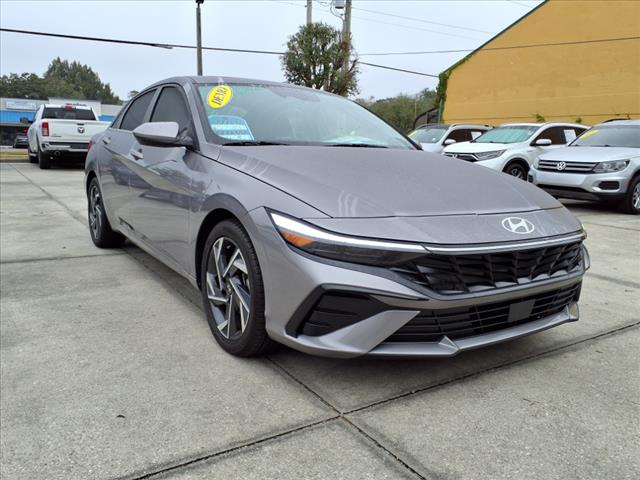 2024 Hyundai Elantra