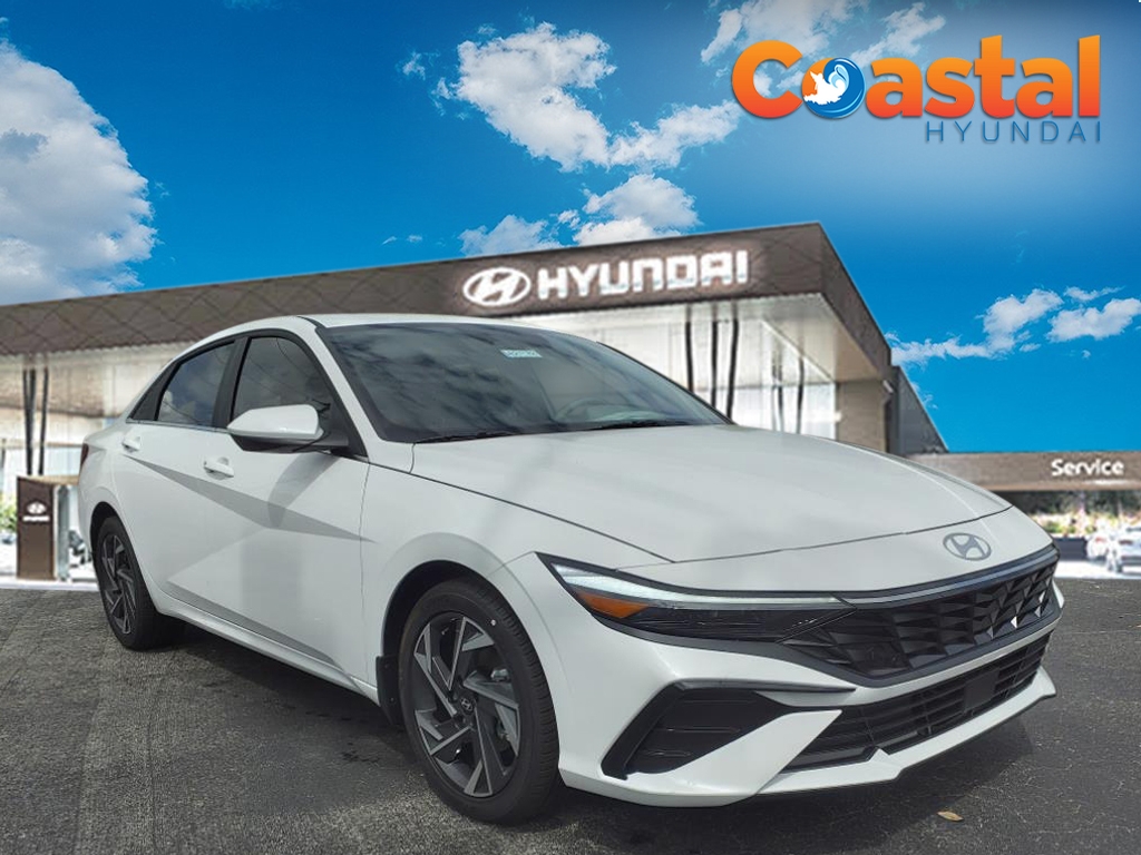 2024 Hyundai Elantra
