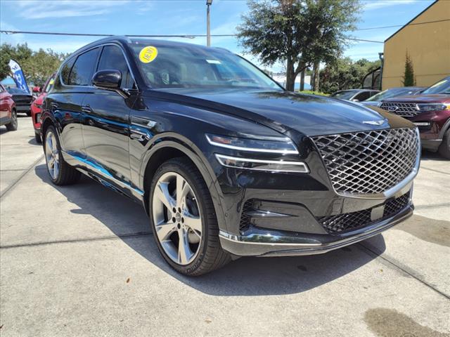 2024 Genesis GV80
