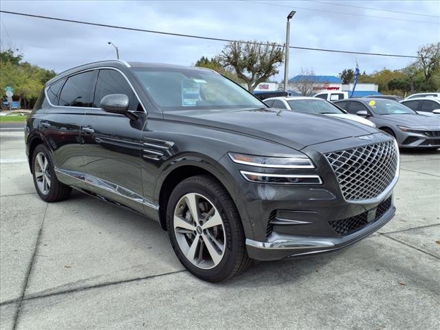 2024 Genesis GV80