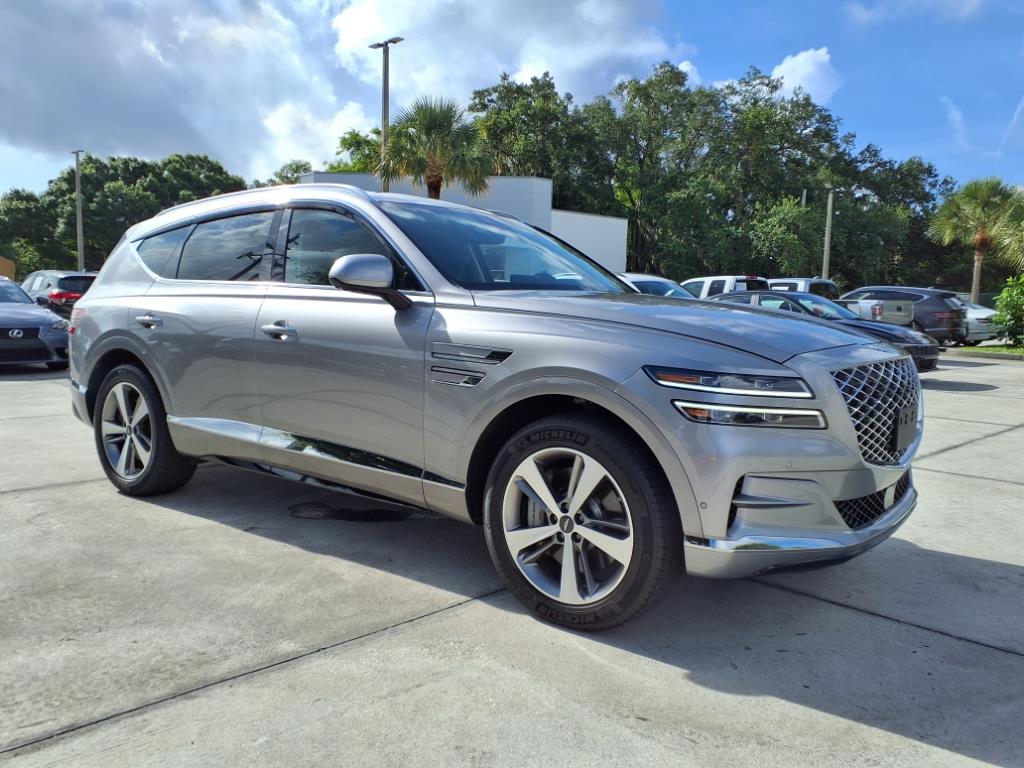 2021 Genesis GV80