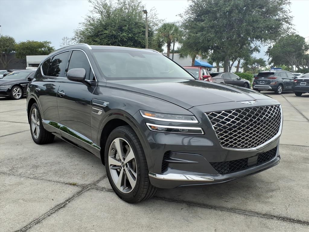 2021 Genesis GV80