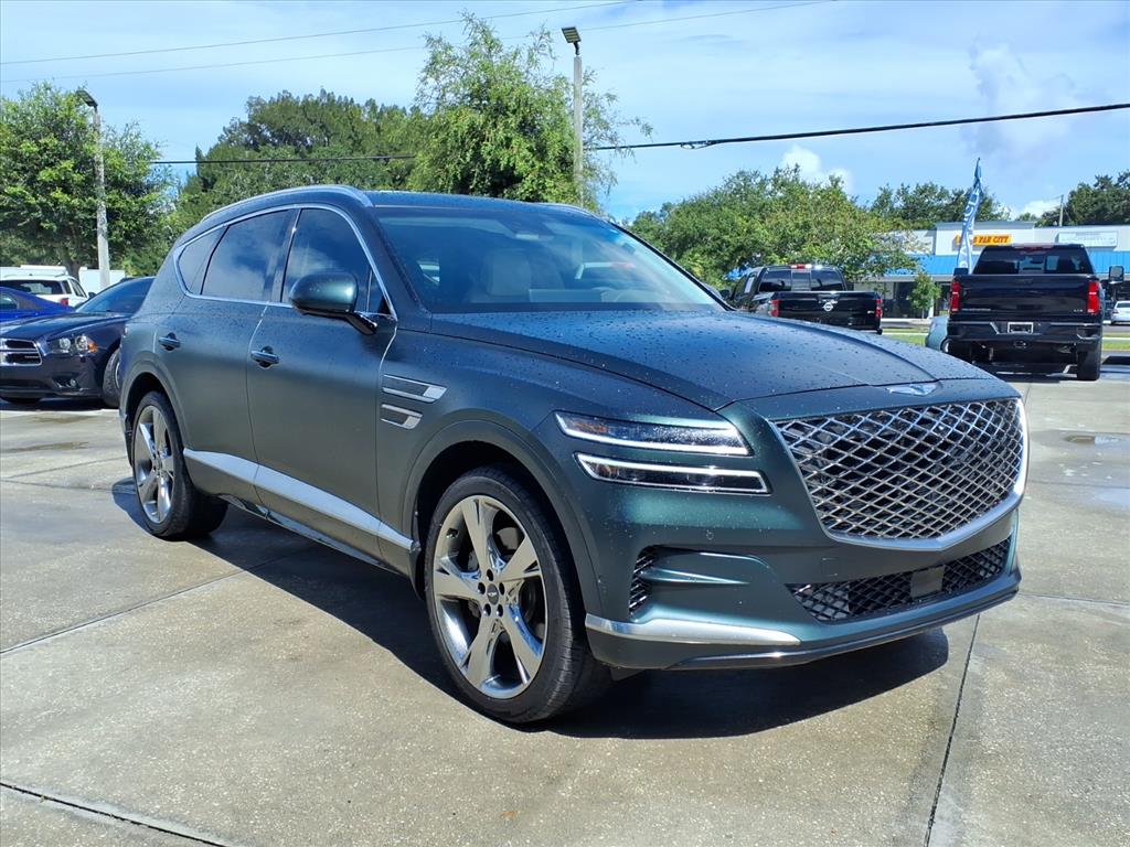 2023 Genesis GV80
