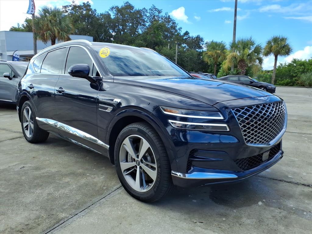 2024 Genesis GV80