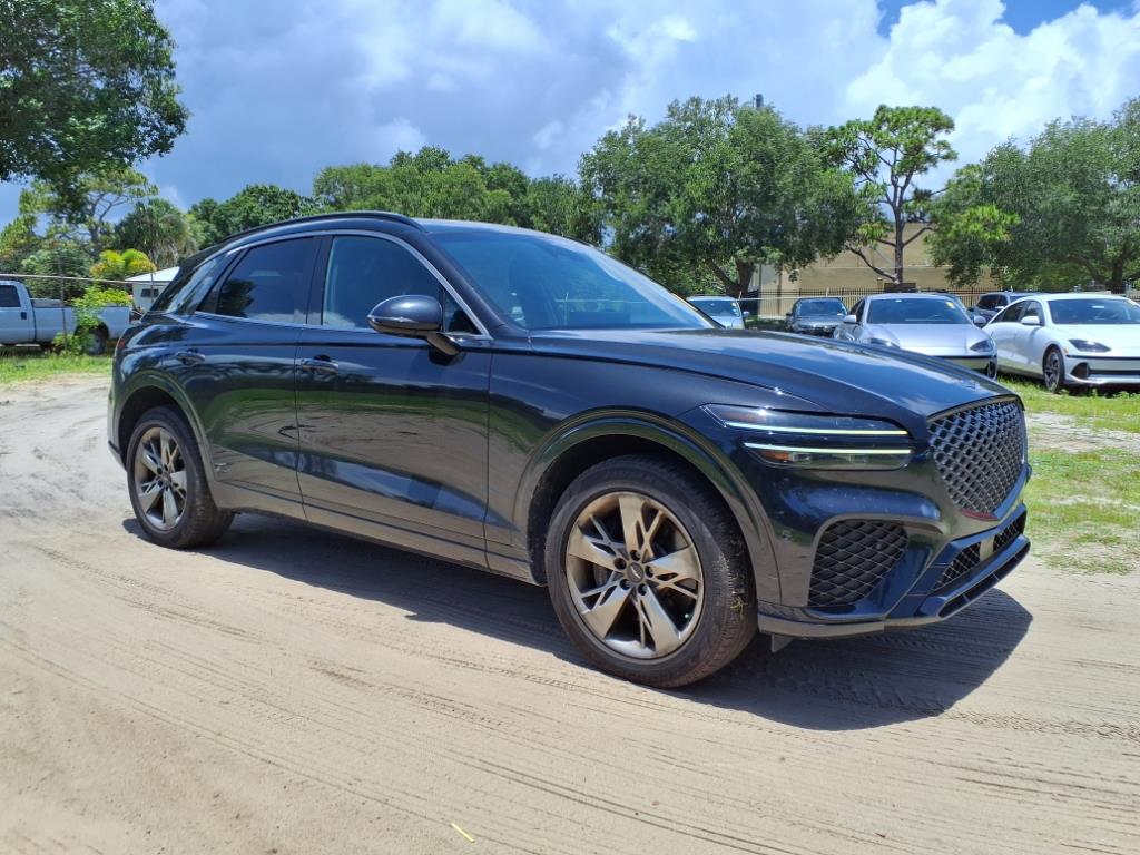 2022 Genesis Gv70