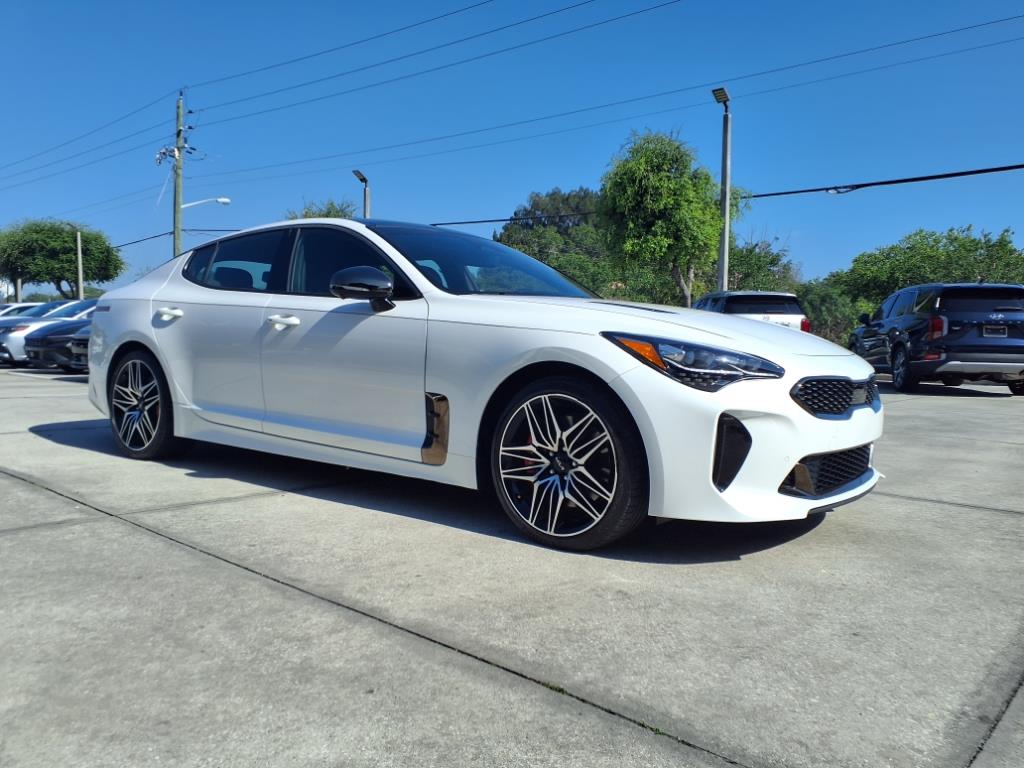 2022 Kia Stinger
