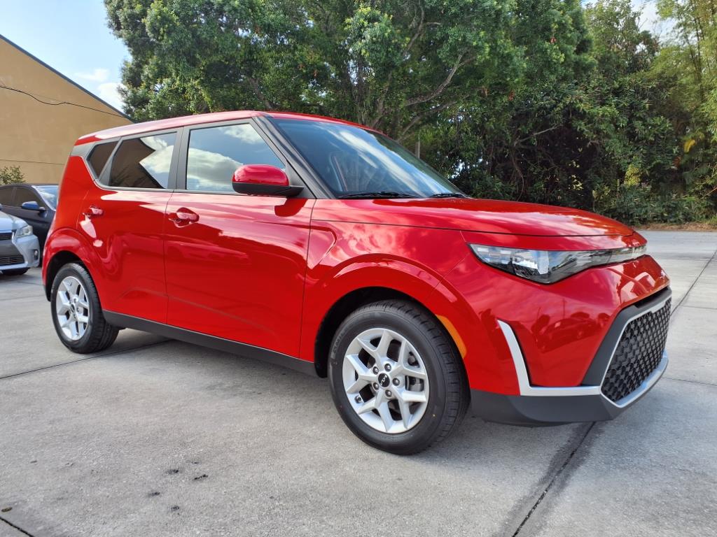 2023 Kia SOUL