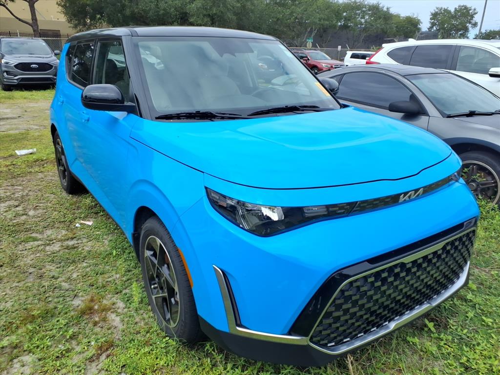 2024 Kia SOUL