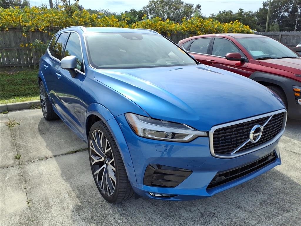 2018 Volvo XC60