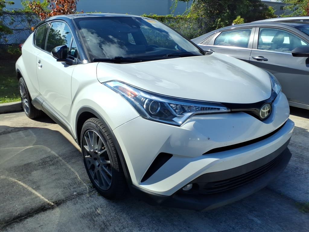 2019 Toyota C-HR