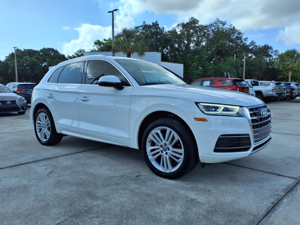 2019 Audi Q5